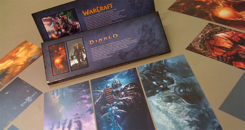 Illustration for article titled Composing The Soundtrack To Blizzard's World